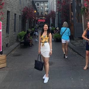 Meet your Posher, Mary gold